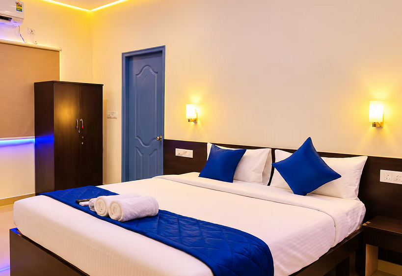 Deluxe AC Room