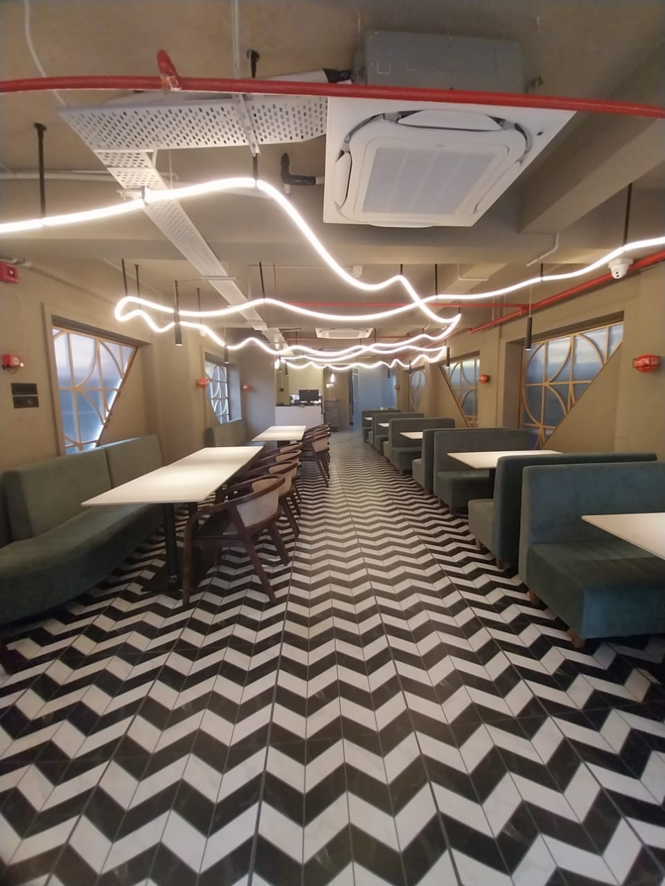 Restaurant (Coming Soon)